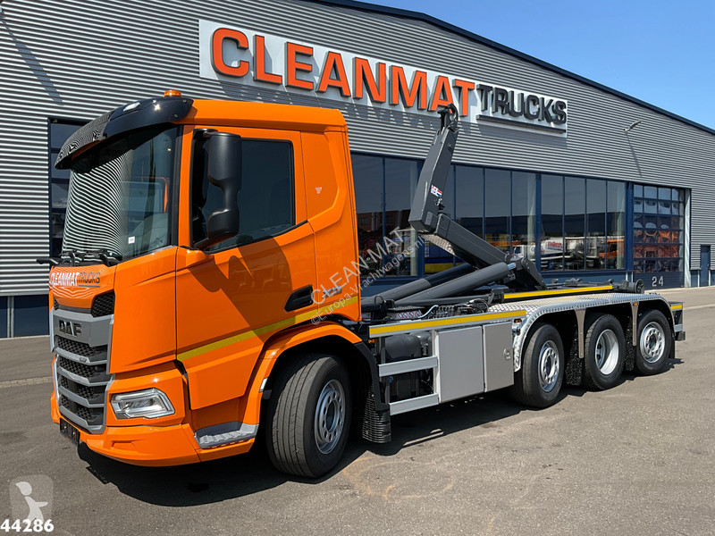 Camion DAF Q XD 450 VDL 30 Ton haakarmsysteem