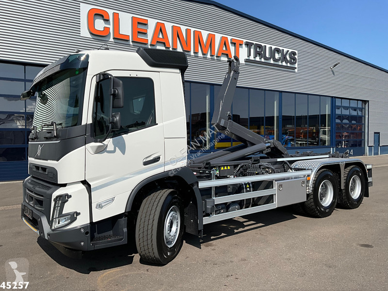 Camion Volvo 430 6x4 VDL 21 Ton haakarmsysteem