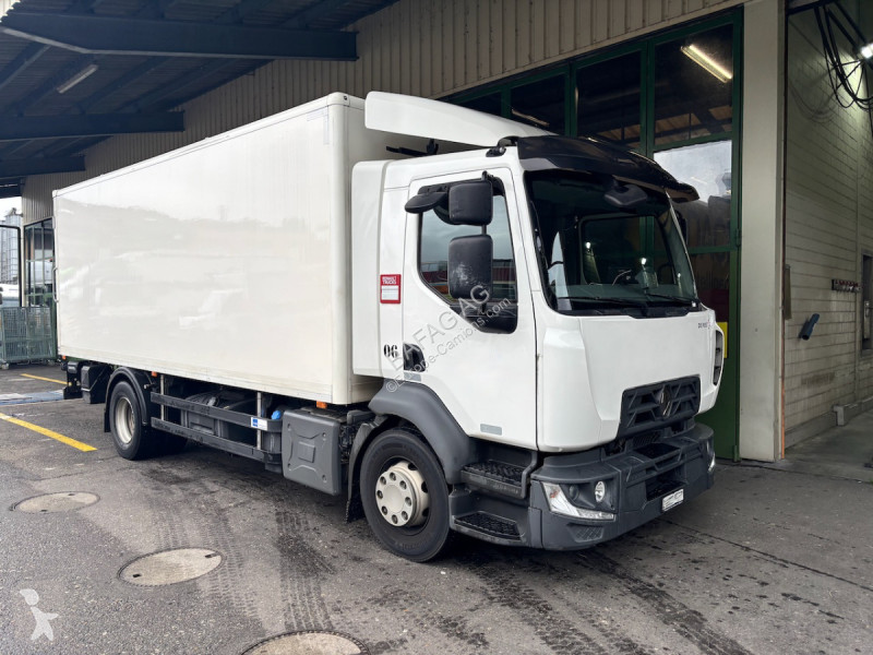 Camião Renault d14.250