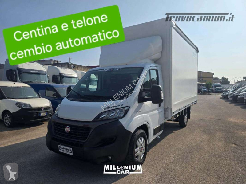 Camion Fiat MAXI 2020 CENTINATO 4,40
