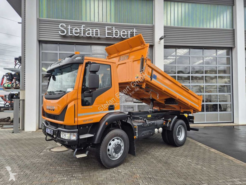 Kamion Iveco ML150E28W 4x4 Meiller...