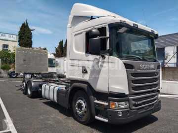 ScaniaG