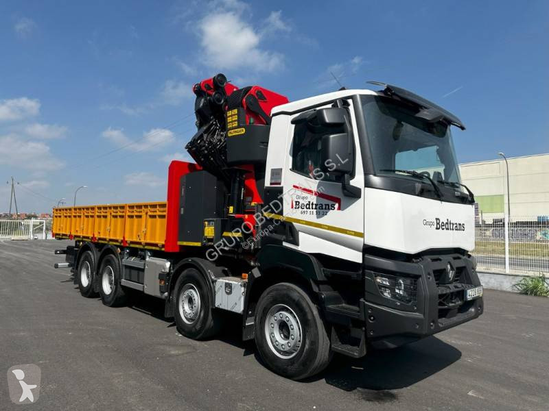 Camion Renault