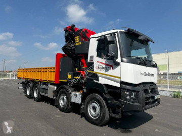 Camion Renault Gamme K