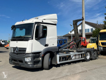 MercedesActros