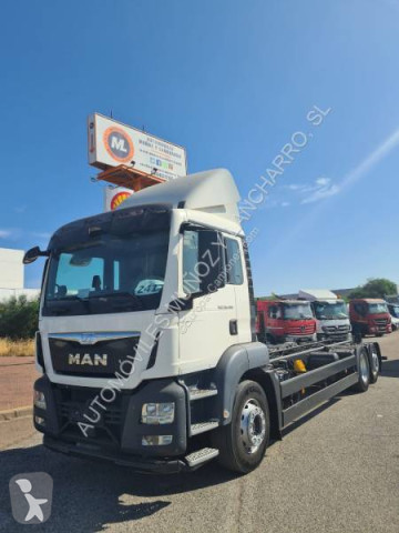 Camion châssis MAN