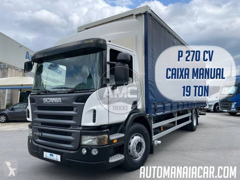 Camion Scania