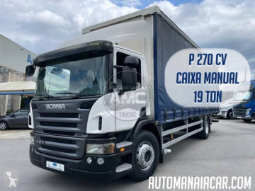Camion rideaux coulissants (plsc) Scania