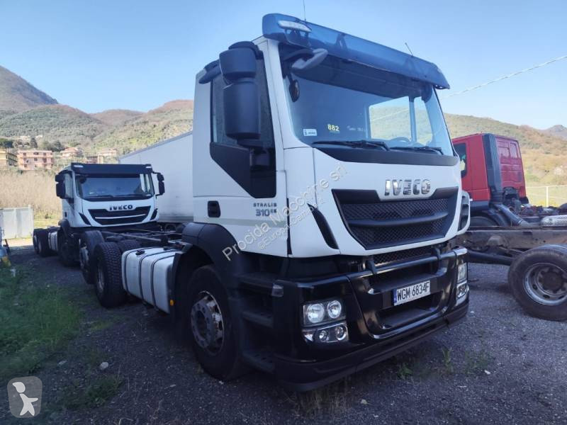 Camion Iveco