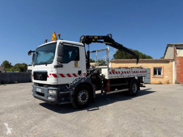 Camion benne MAN