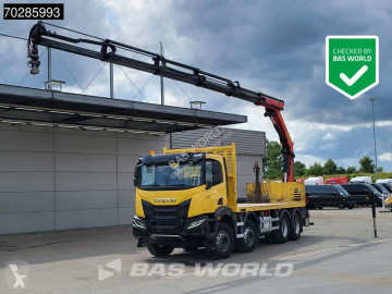 Camion grue Iveco