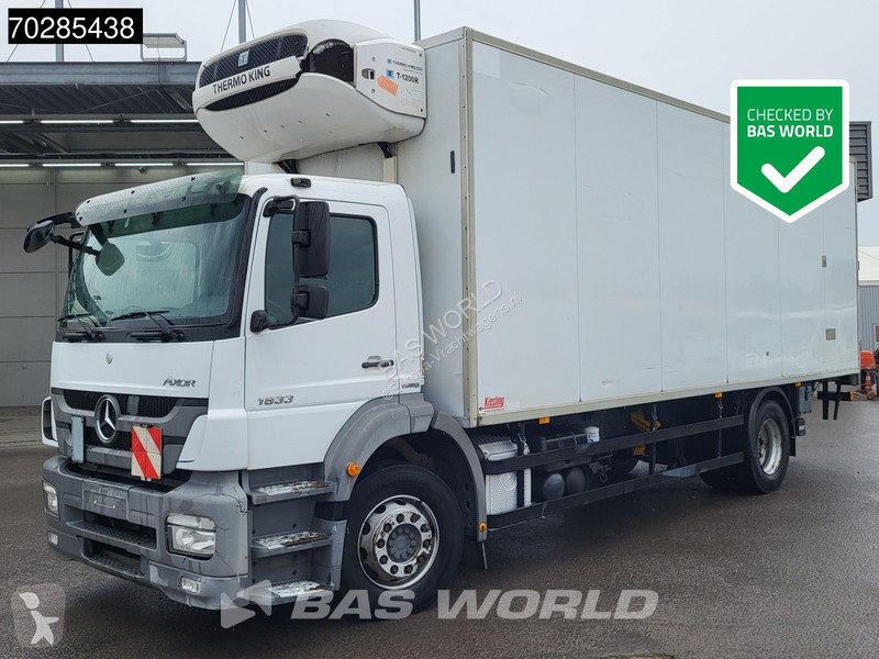 Camion Mercedes 1833 4X2 Thermo-King T-1200R...