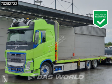 Camion Volvo FH 540 6X2 VEB+ BigAxe Liftachse Xenon Euro 6