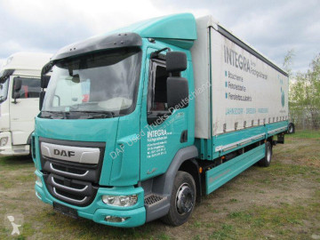 Camion rideaux coulissants (plsc) DAF