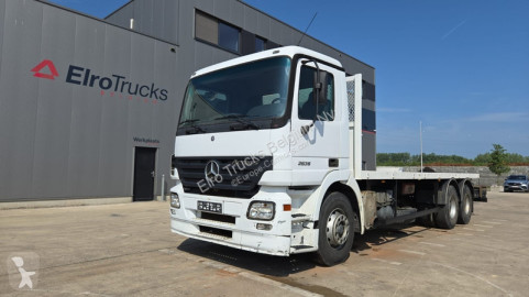 MercedesE Actros