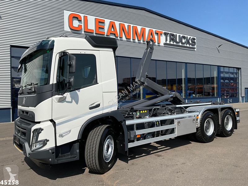 Camion Volvo 430 6x4 VDL 21 Ton haakarmsysteem