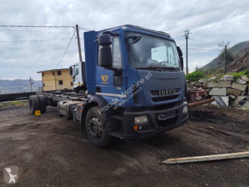 Camion châssis Iveco