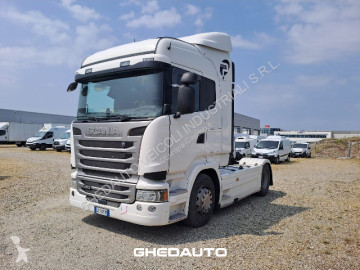 Traktor Scania