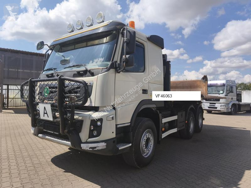 Camion Volvo Dreiseitenkipper