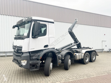 Camion polybenne Mercedes neuf