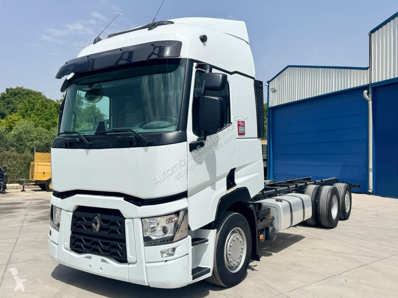 Kamion Renault T 520