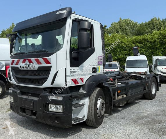 Camion Iveco 330
