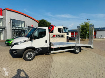 Camion porte engins Iveco neuf