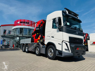 Camion Volvo FH 540 mit Fassi F2150RAL Fly Jib + Winde