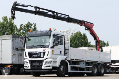 Camion savoyarde MAN