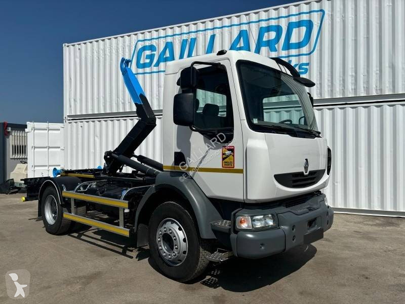 Camion Renault