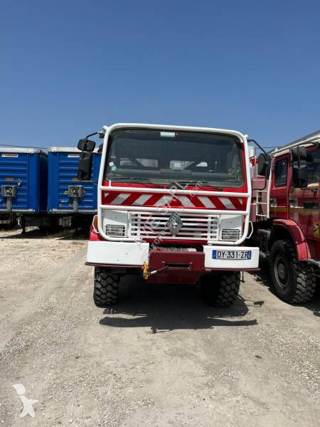 Camion Renault