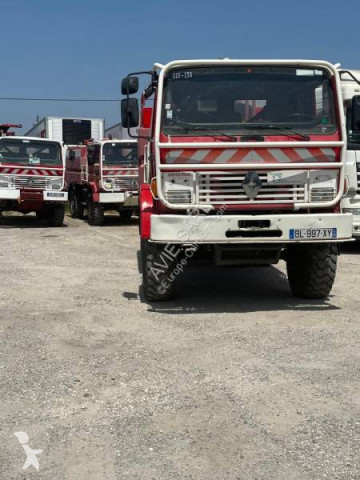 Camion Renault Midlum 210