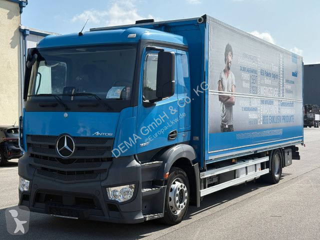 Camion Mercedes 1830*Vollluft*Euro...