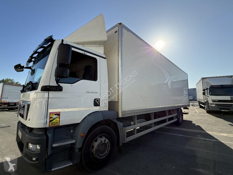 Camion MAN 18.290 TGM