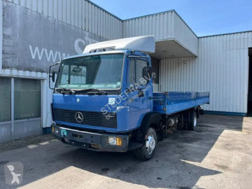 Další kamiony Mercedes