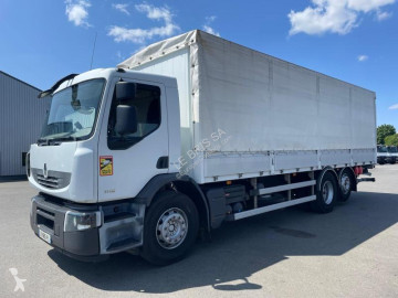 Camion savoyarde Renault