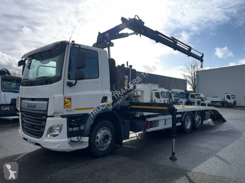 Camion DAF
