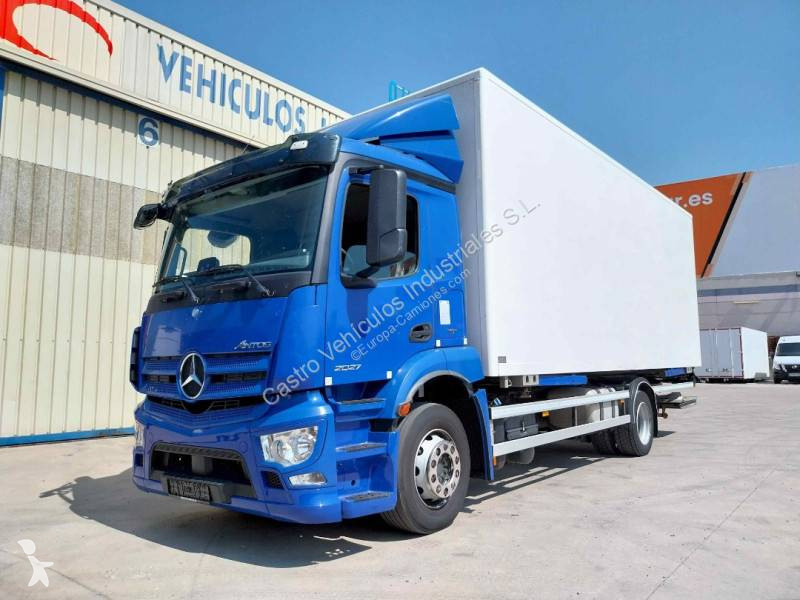Camion Mercedes