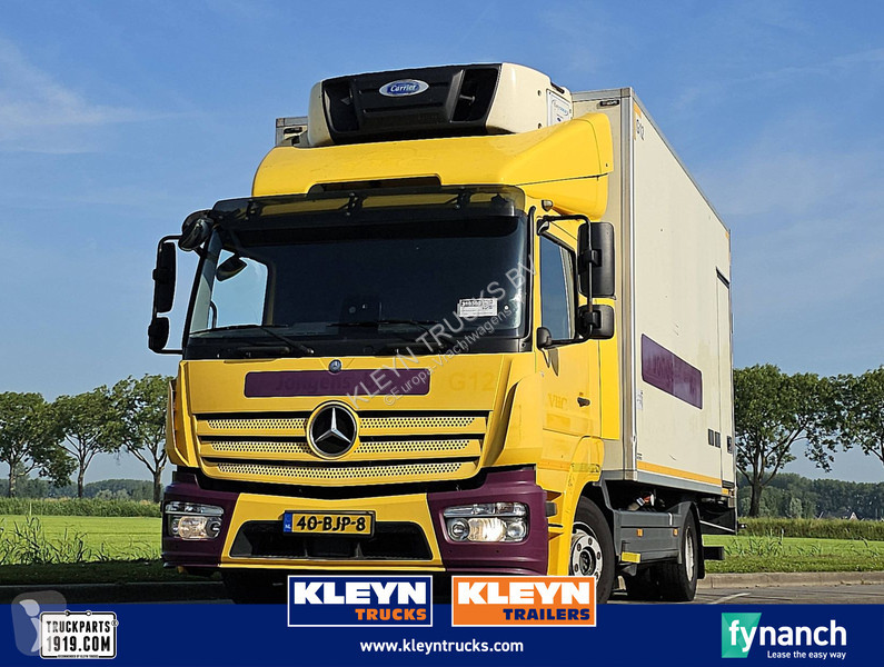 Camion Mercedes ATEGO 824