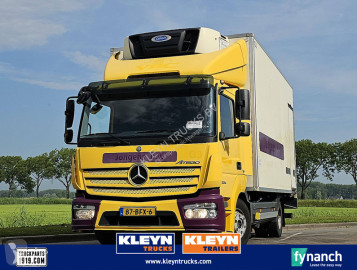 Camion frigo mono température Mercedes