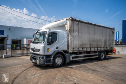 Camion rideaux coulissants (plsc) Renault