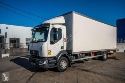 Camion fourgon Renault