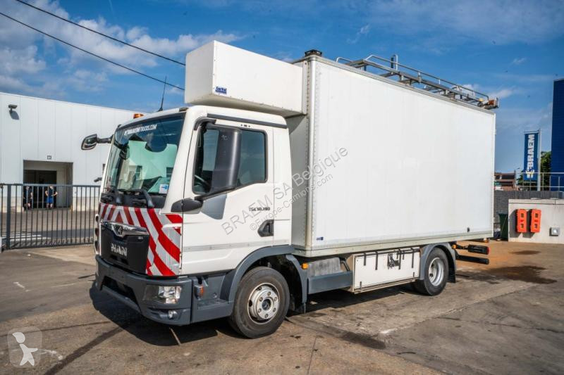 Kamion MAN 10.190 BL - CARVAL INBOUW