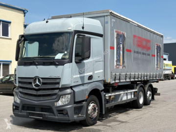 MercedesE Actros