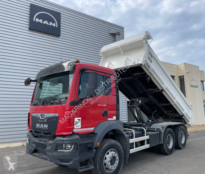 Kamion MAN 33.360