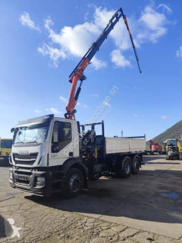 IvecoStralisAD 260 S 31 X/P