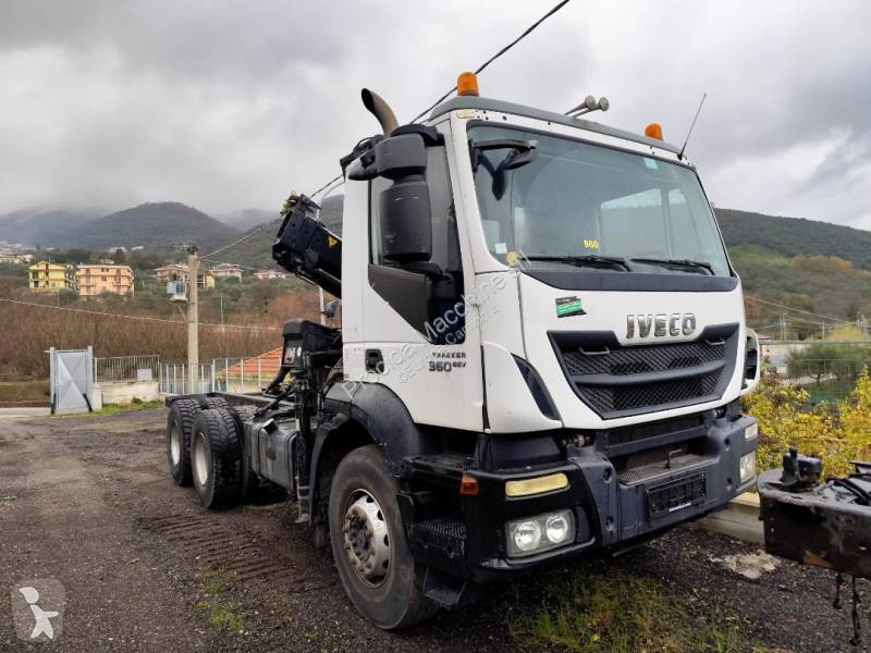 Camion Iveco