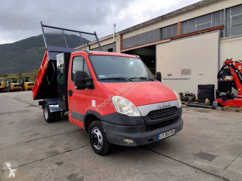 Furgoneta Iveco