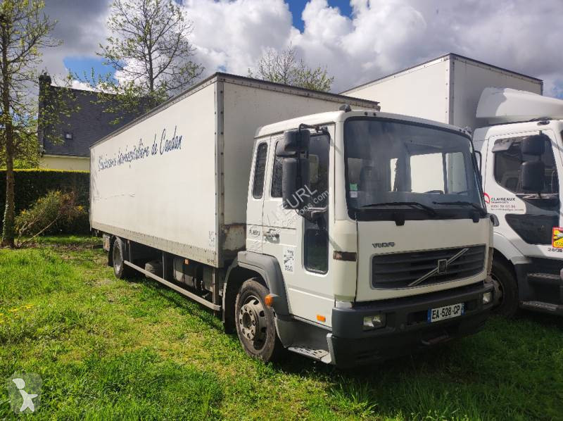 Camion Volvo