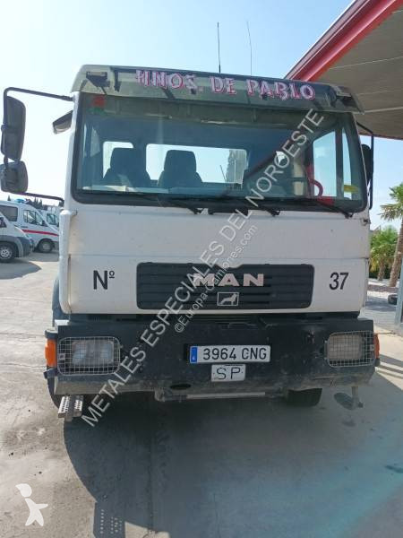 Camión MAN